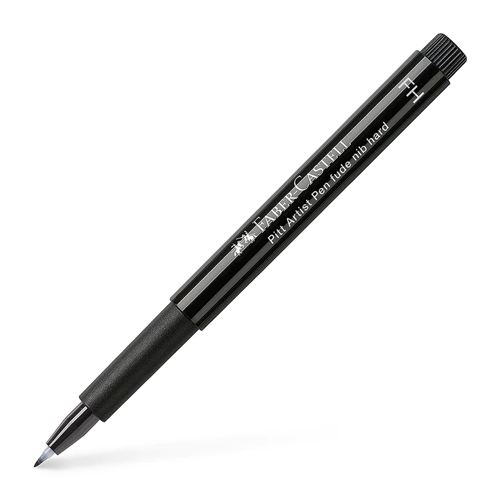 Pitt Artist Pen Fude Hard - Black