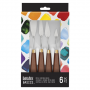 Liquitex Basics Metal Knives - Set of 6