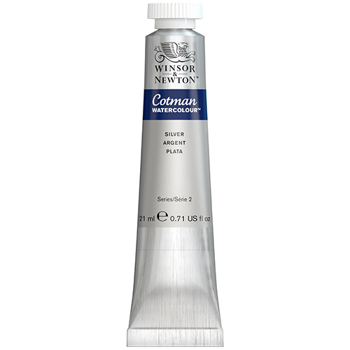 Winsor & Newton Cotman Watercolour Silver S2 21ml