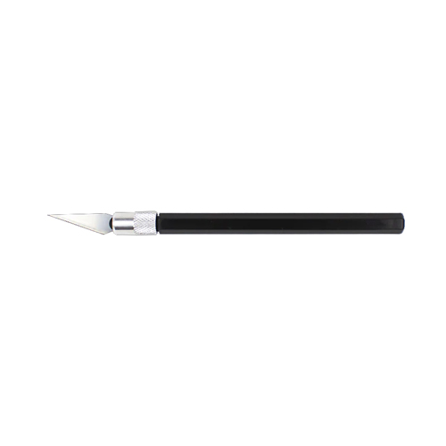 Excel K30 Light Duty Rite-Cut Knife - Black