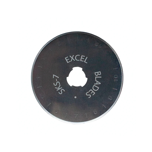 Excel Straight Rotary Blade 45 mm