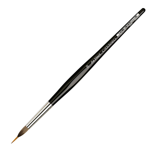 Da Vinci Casaneo Watercolour Liner Brush - 10