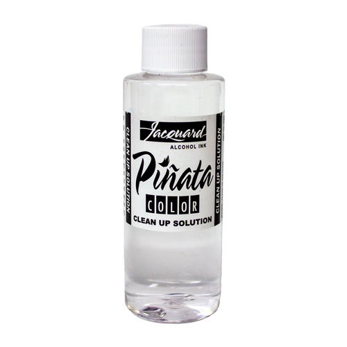  Jacquard Piñata Alcohol Ink – Clean-up Solution – 4oz