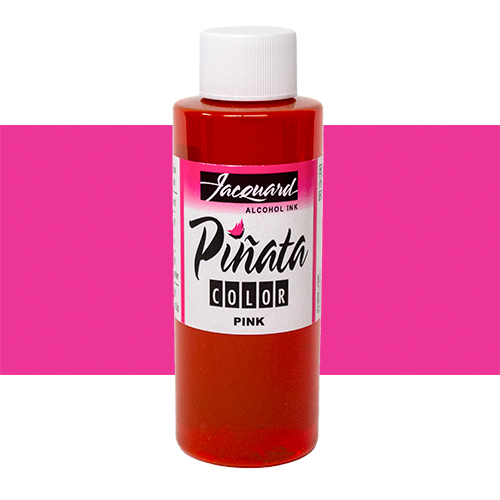 Jacquard Piñata Alcohol Ink – 4 oz – Pink