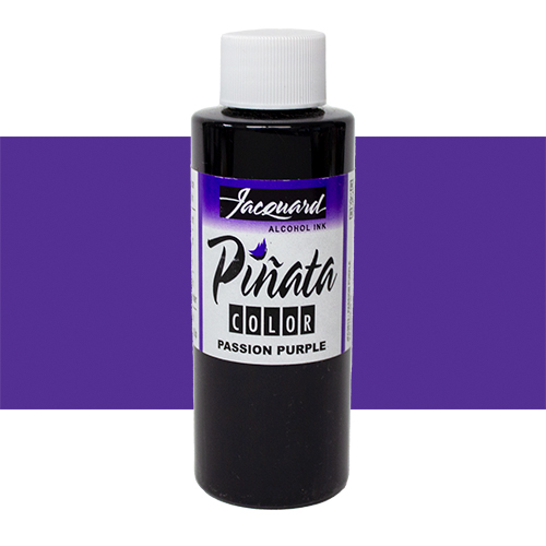 Jacquard Piñata Alcohol Ink – 4 oz – Passion Purple