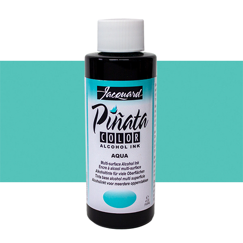  Jacquard Piñata Alcohol Ink  4 oz  Aqua