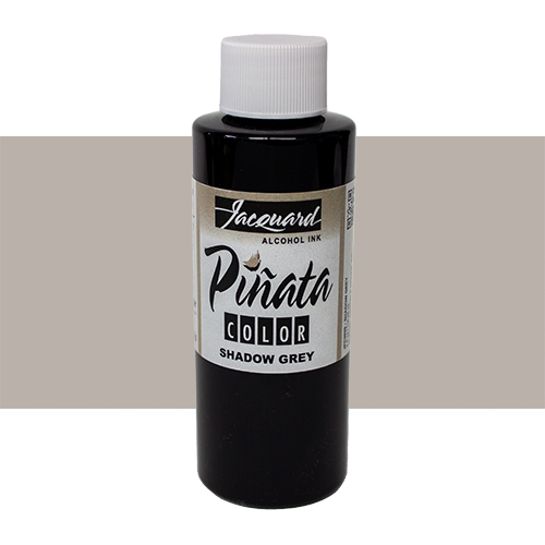 Jacquard Piñata Alcohol Ink – 4 oz – Shadow Grey