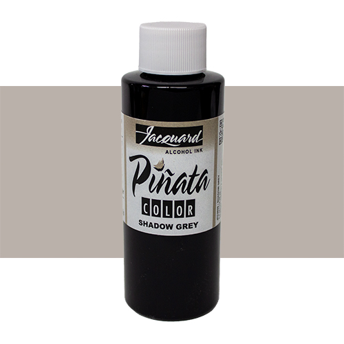  Jacquard Piñata Alcohol Ink  4 oz  Shadow Grey