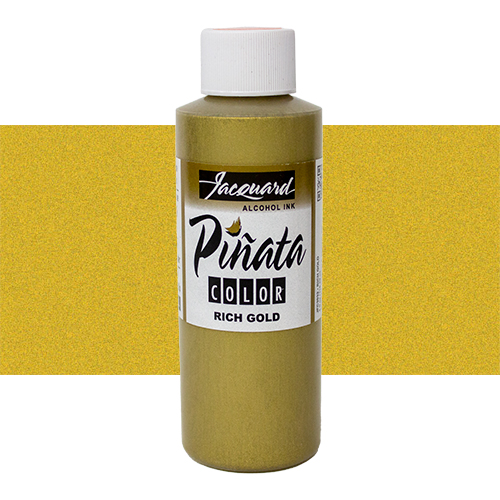 Pinata Alcohol Ink - Sunbright Yellow - 4oz