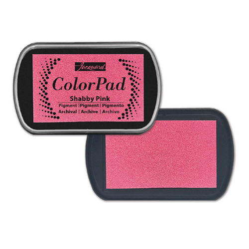 Colorpad Pigment Ink Pad - Shabby Pink