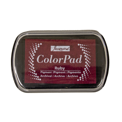 Colorpad Pigment Ruby