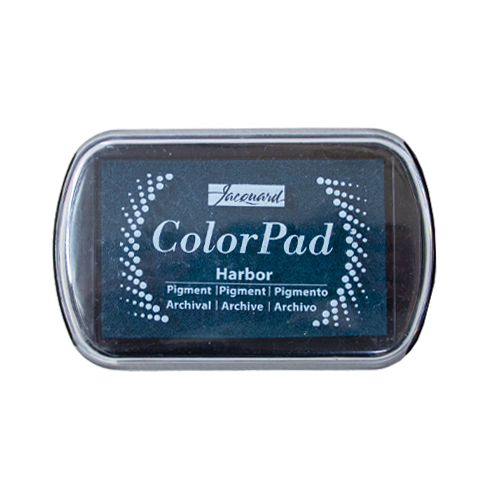 Colorpad Pigment Ink Pad - Harbor