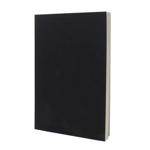 Pacific Arc Pocket Sketchbook 5" x 8" - Black