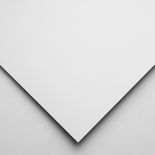 Grafix Dura-Bright White Film Pad -  5" x 7"
