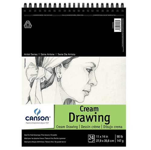 Canson Field Sketch Books, Drawing Paper