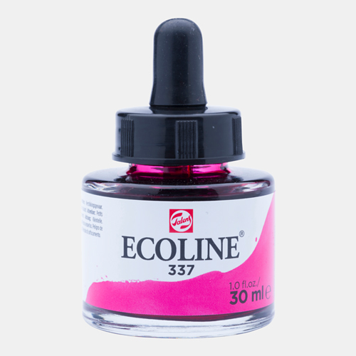 Ecoline Liquid Watersoluble Ink - 30mL - Magenta