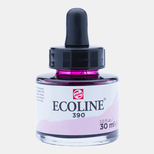 Ecoline Liquid Watersoluble Ink - 30mL - Pastel Rose