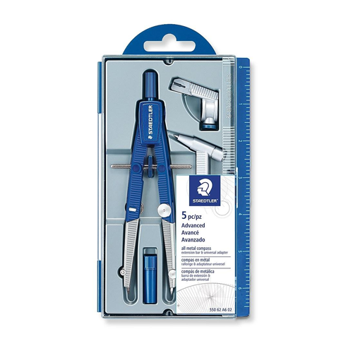 Staedtler Student Compass Set - 5 Pc