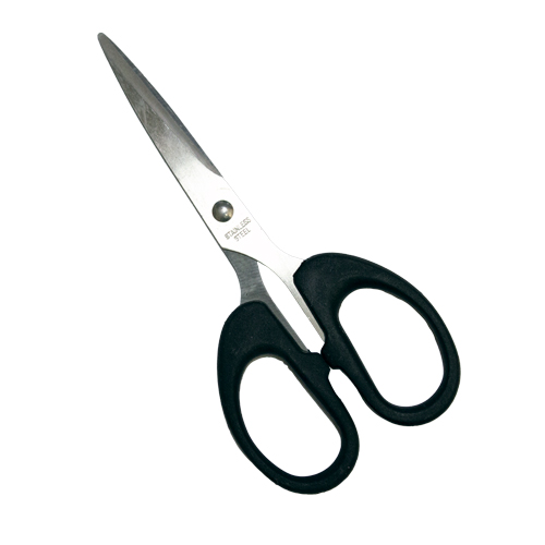 Fiskars® All-Purpose Bent Handle Scissors, Pages, Sleeves & Supplies, Albums & Scrapbooks, Photo, Print & Art Preservation, Preservation