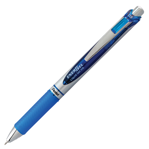 Pentel Energel 0.3mm Blue