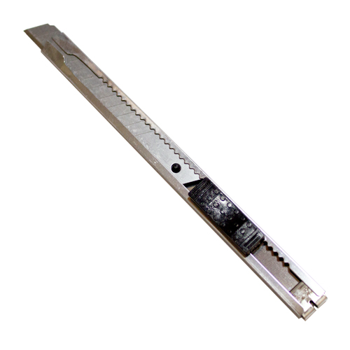 Steel Cutter Snap Off Blade With Clip