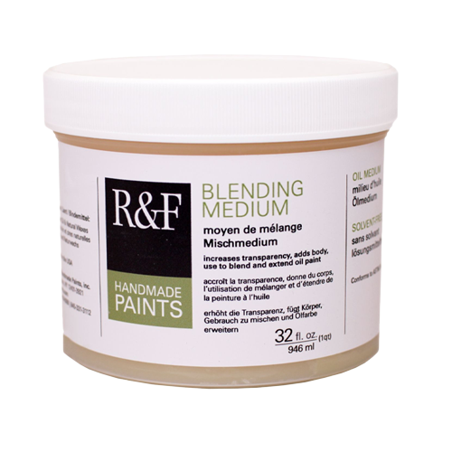 R&F Blending Medium  32oz