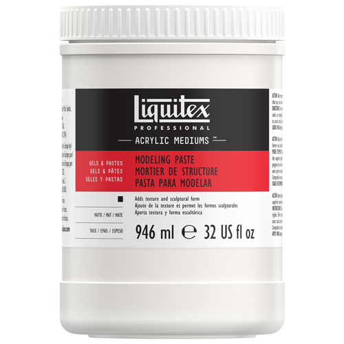 Liquitex Modeling Paste - 32oz