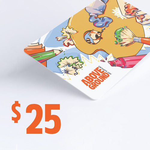 $25 Gift Card