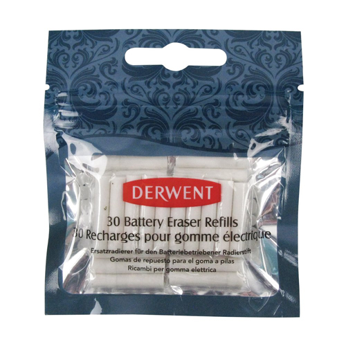 Derwent Eraser Refill 30-pack