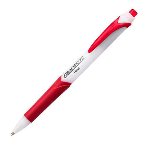 Pentel GlideWrite - 1mm Red