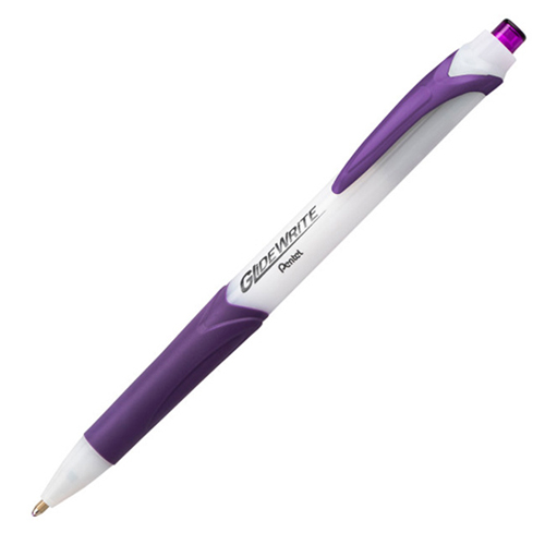 Pentel GlideWrite - 1mm Violet