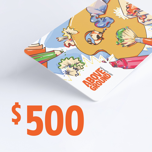 $500 Gift Card