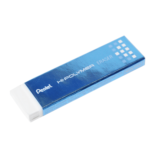 Pentel Slim Hi-Polymer Eraser