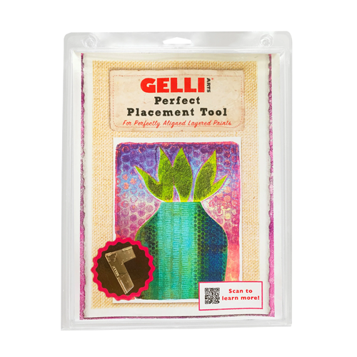 Gelli Arts Perfect Placement Tool