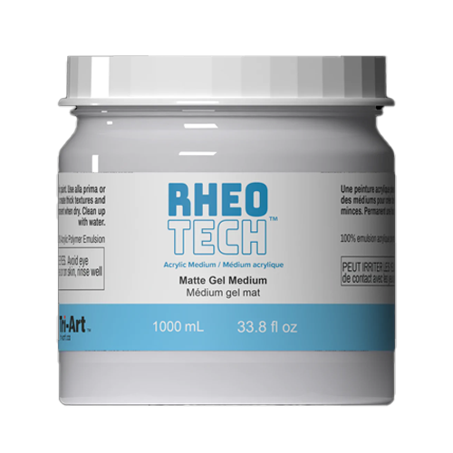 Rheotech Acrylic Retarder Medium