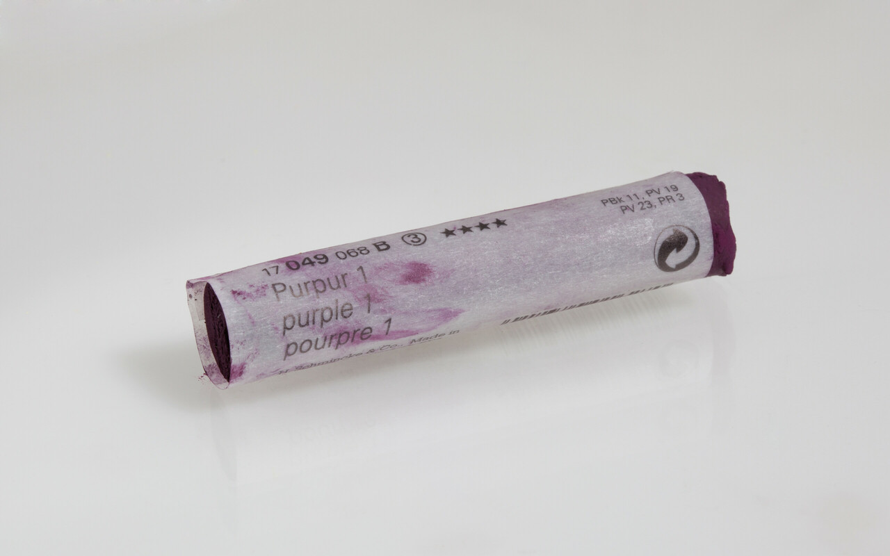 Schmincke Soft Pastel 049-B Purple 1 