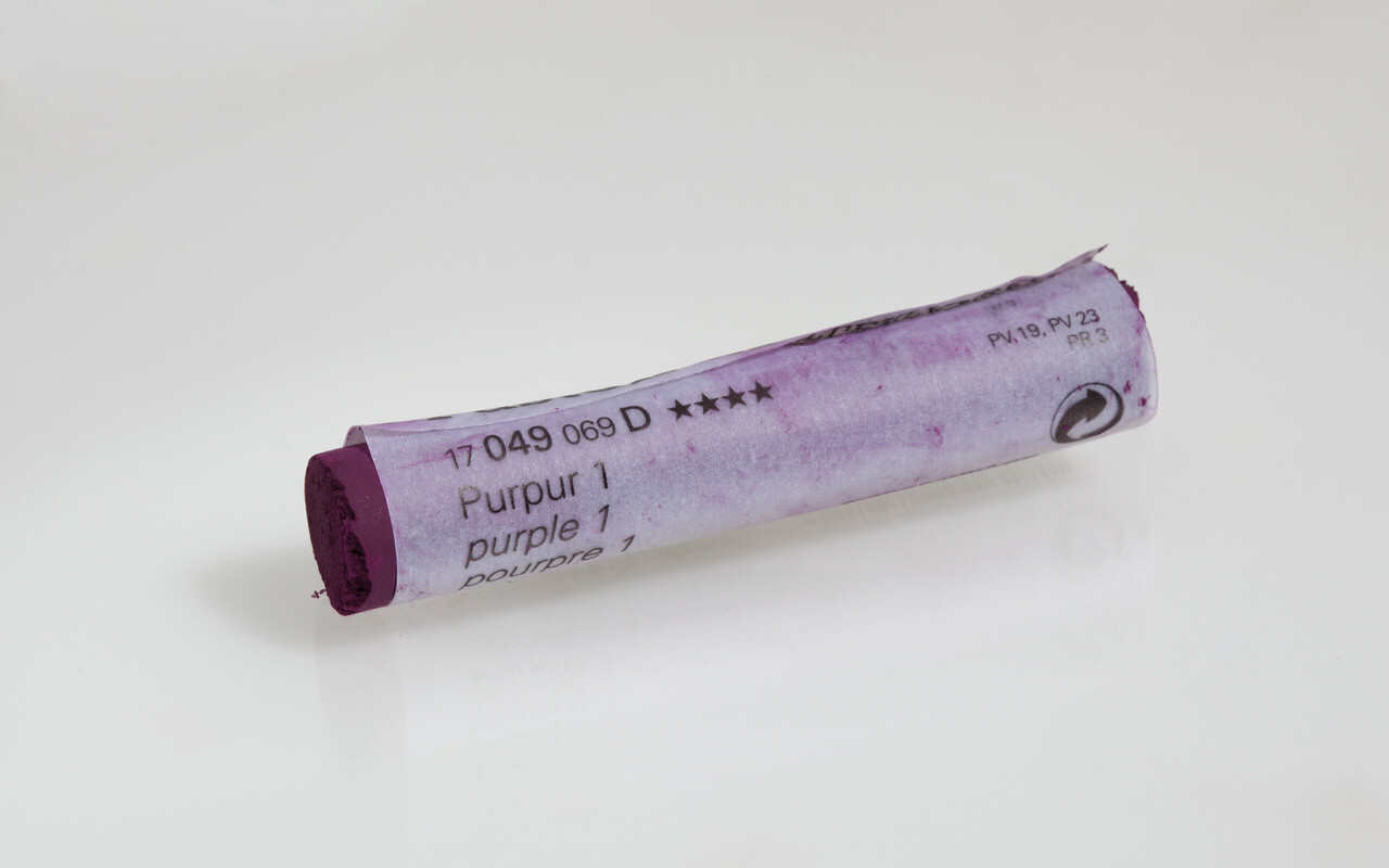 Schmincke Soft Pastel 049-D Purple 1