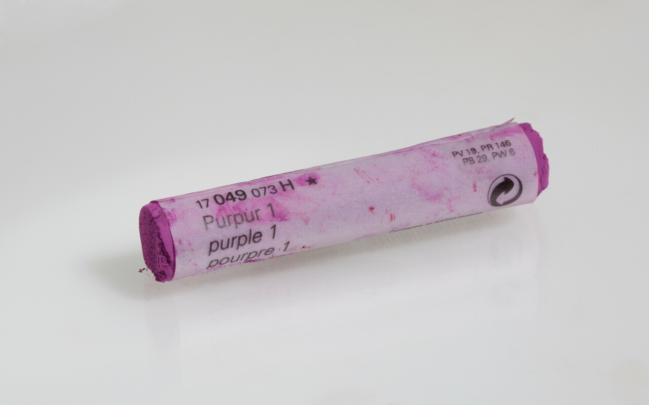 Schmincke Soft Pastel 049-H Purple 1