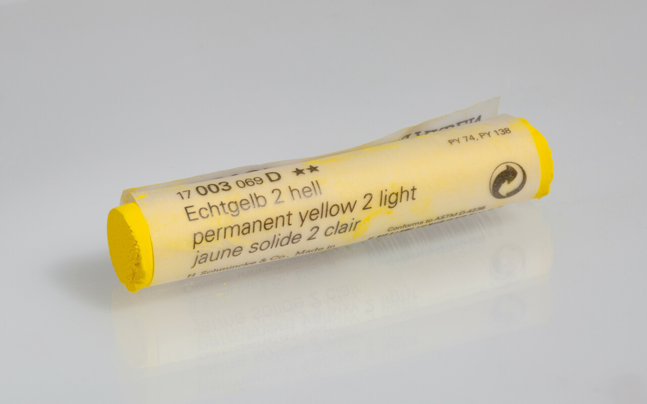 Schminke Pastel 003-D Permanent Yellow Light