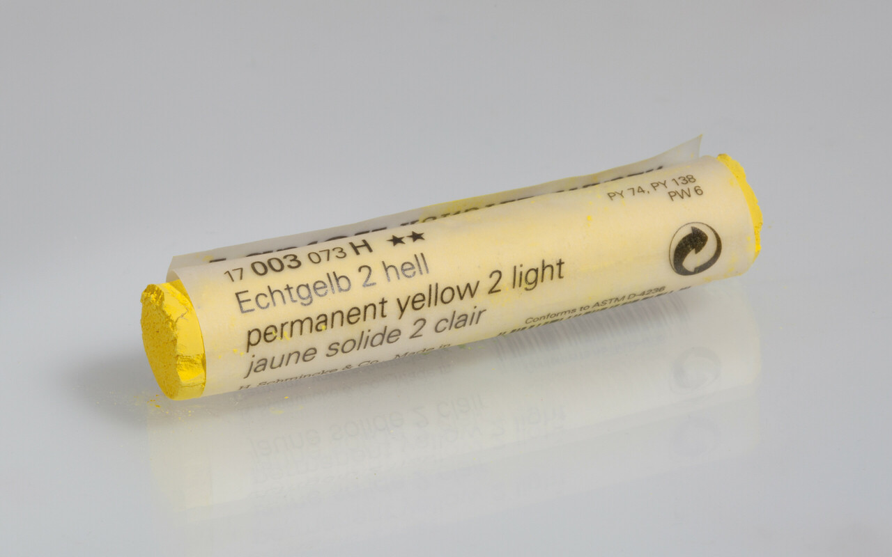 Schminke Pastel 003-H Permanent Yellow Light