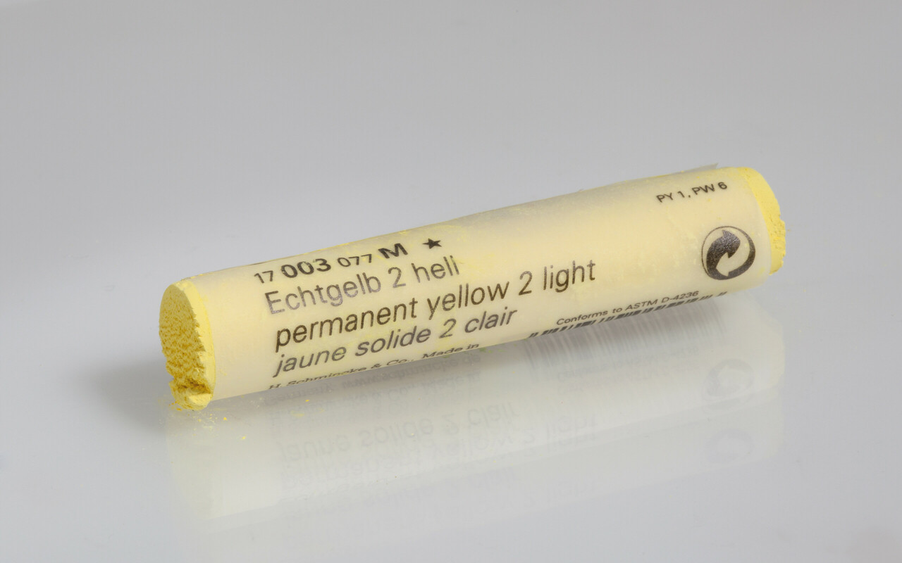 Schminke Pastel 003-M Permanent Yellow Light