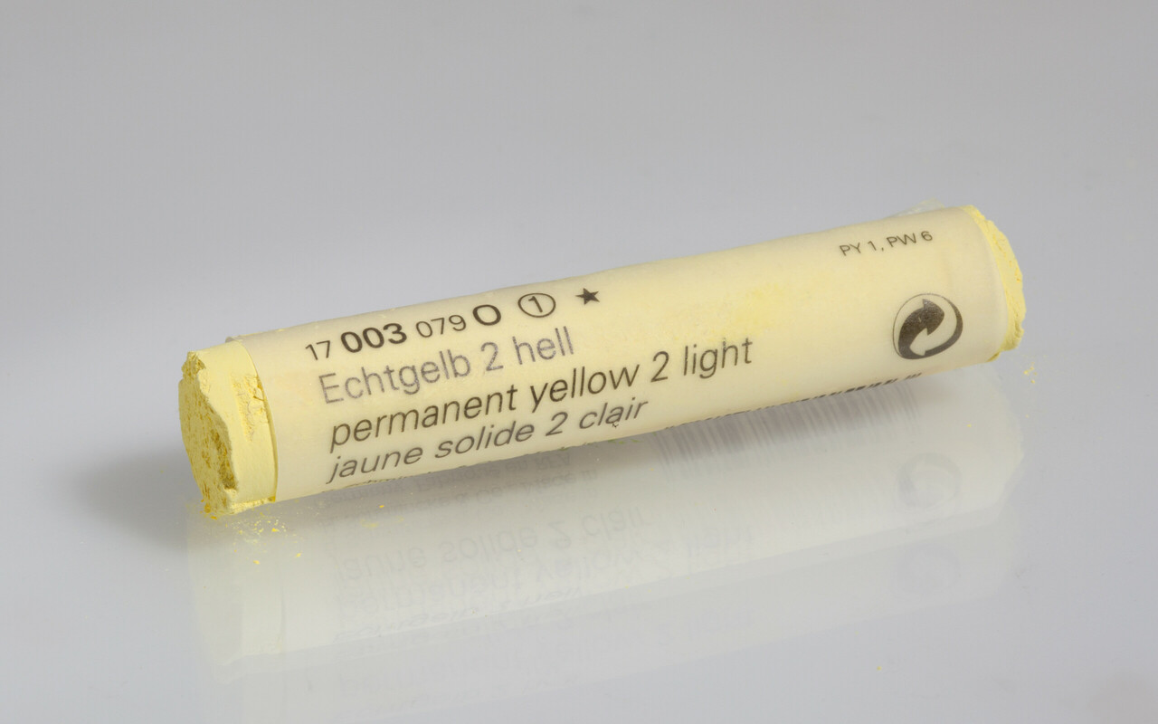 Schminke Pastel 003-O Permanent Yellow Light