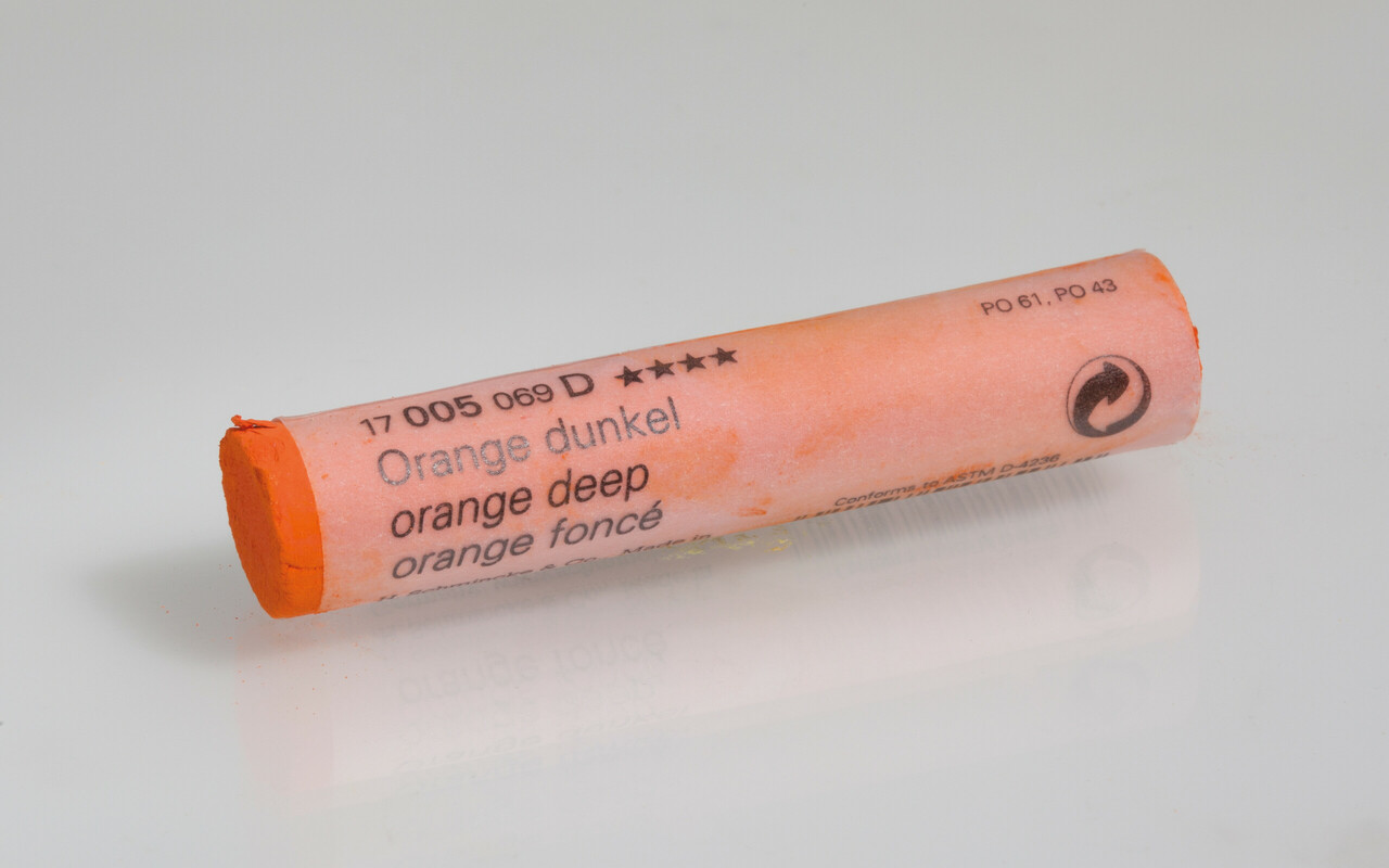 Schminke Pastel 005-D Orange Deep