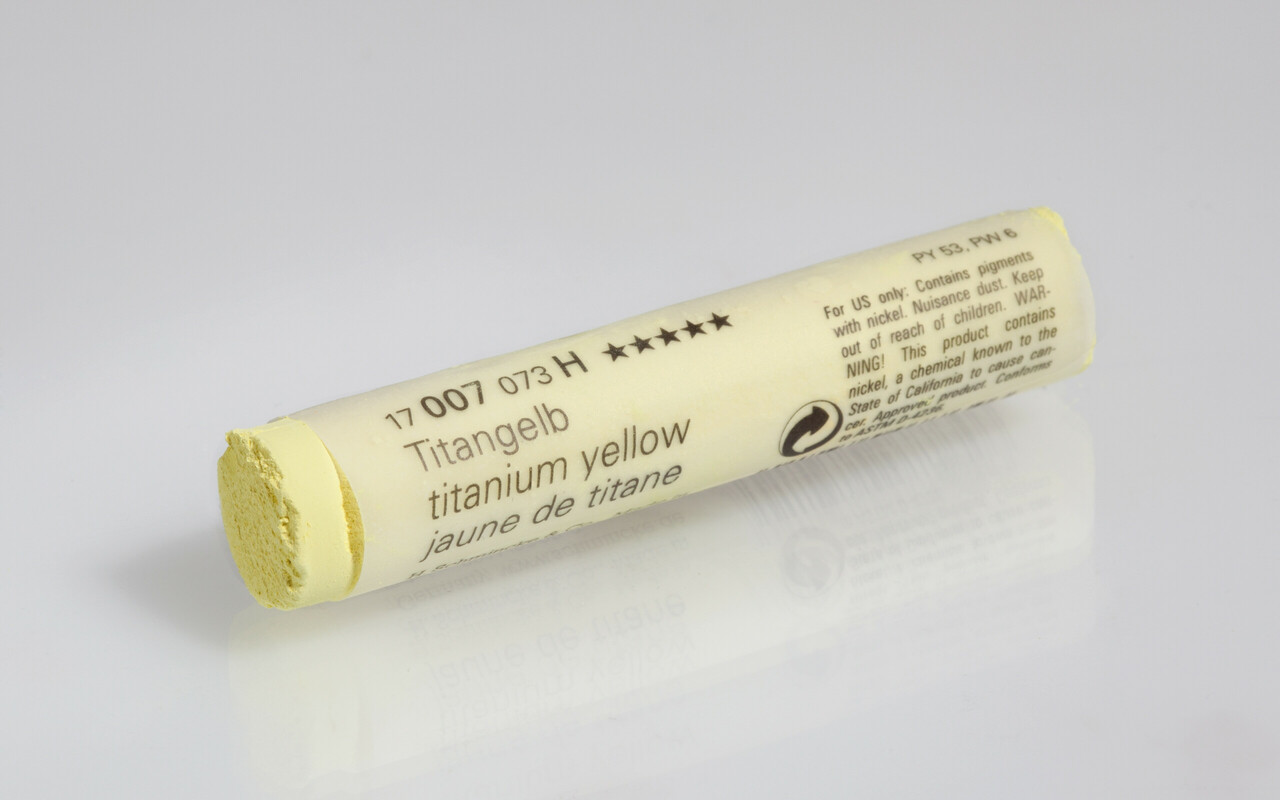 Schminke Pastel 007-H Titanium Yellow