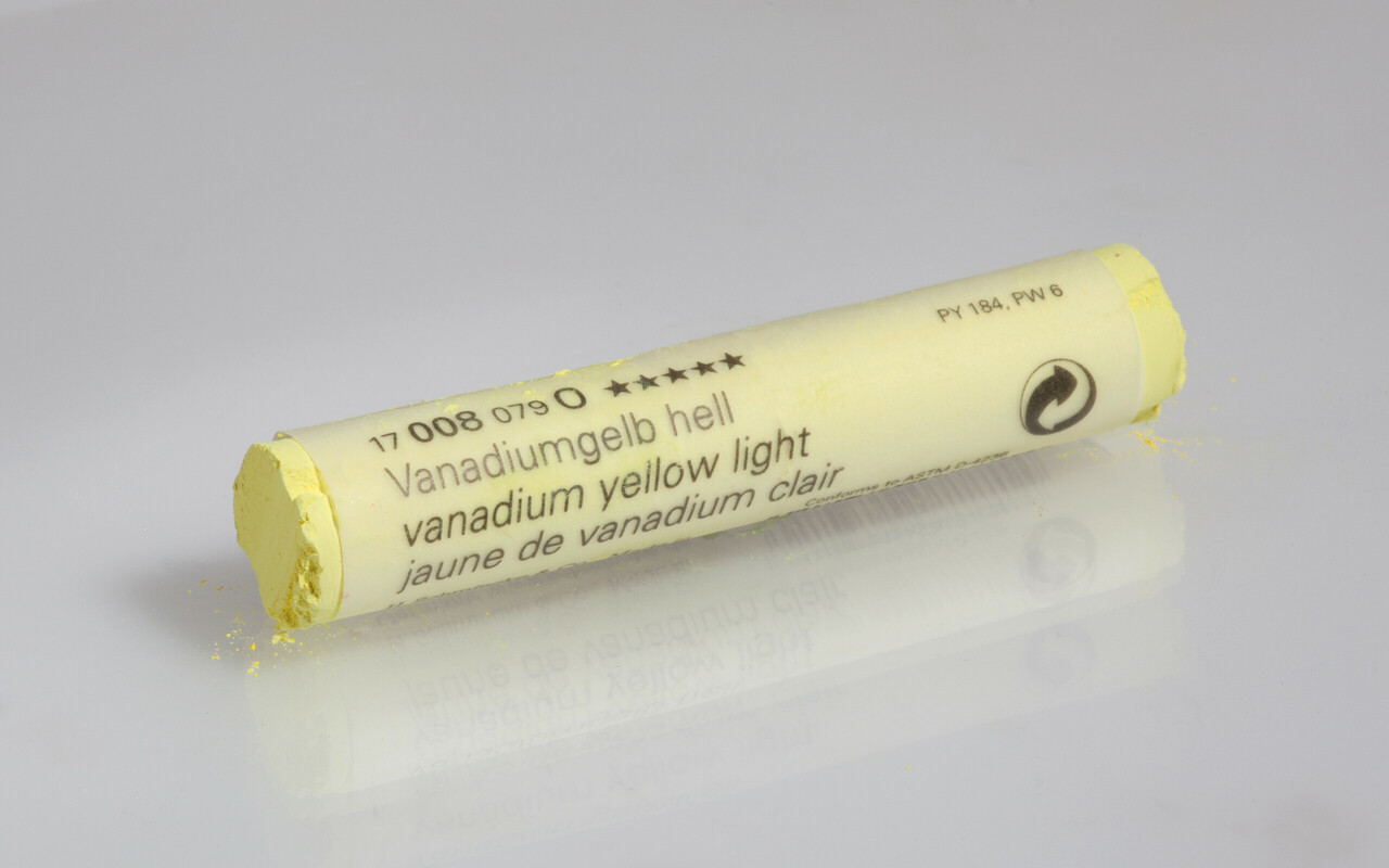 Schmincke Pastel 008-O Vanadium Yellow Light