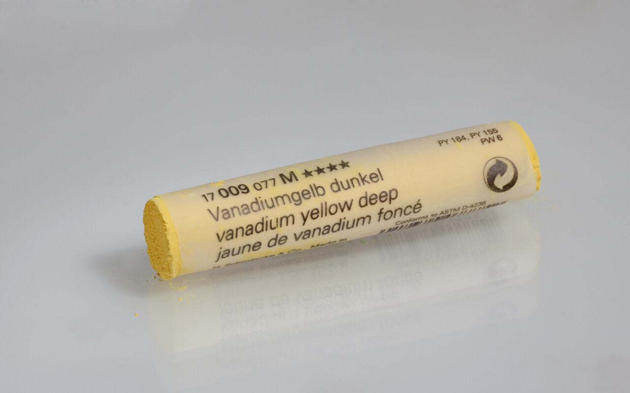 Schminke Pastel 009-M Vanadium Yellow Deep
