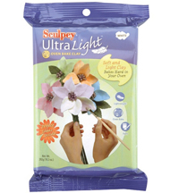 Sculpey Ultralight 10.3oz White