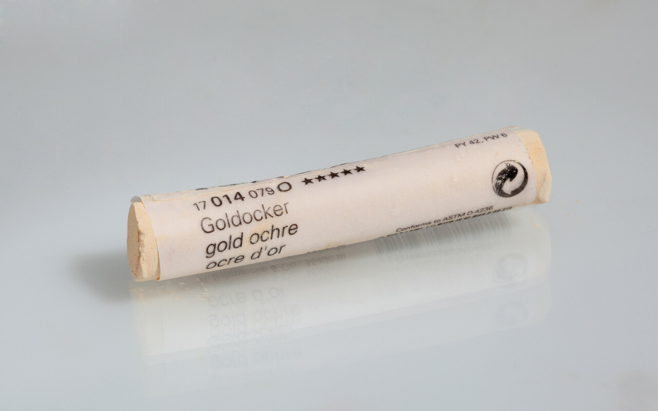 Schminke Pastel 014-O Gold Ochre