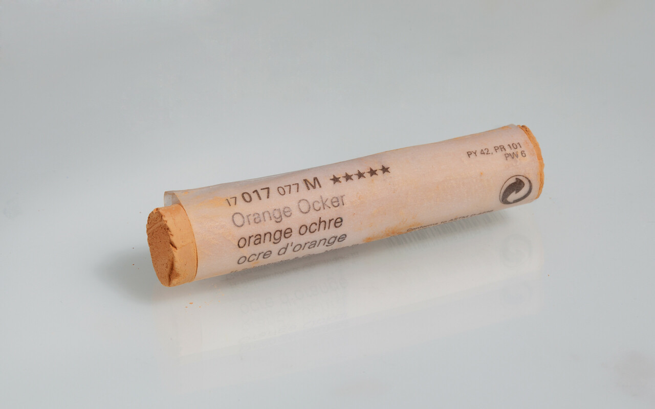 Schmincke Pastel 017-M Orange Ochre
