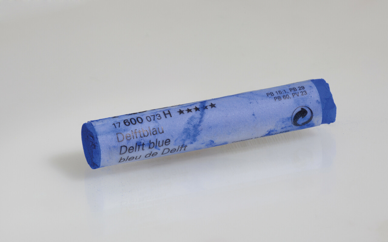 Schmincke Pastel 600-H Delft Blue